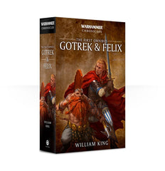 Warhammer - Gotrek and Felix: The First Omnibus (Paperback)