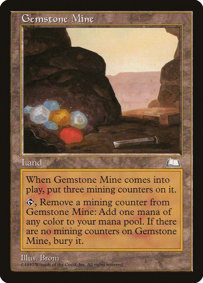 Gemstone Mine (WTH)
