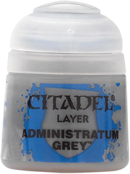 Games Workshop Citadel Layer:Administratum Grey