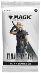 MTG Universes Beyond: Final Fantasy Play Booster Pack