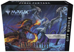 MTG Universes Beyond: Final Fantasy Gift Bundle