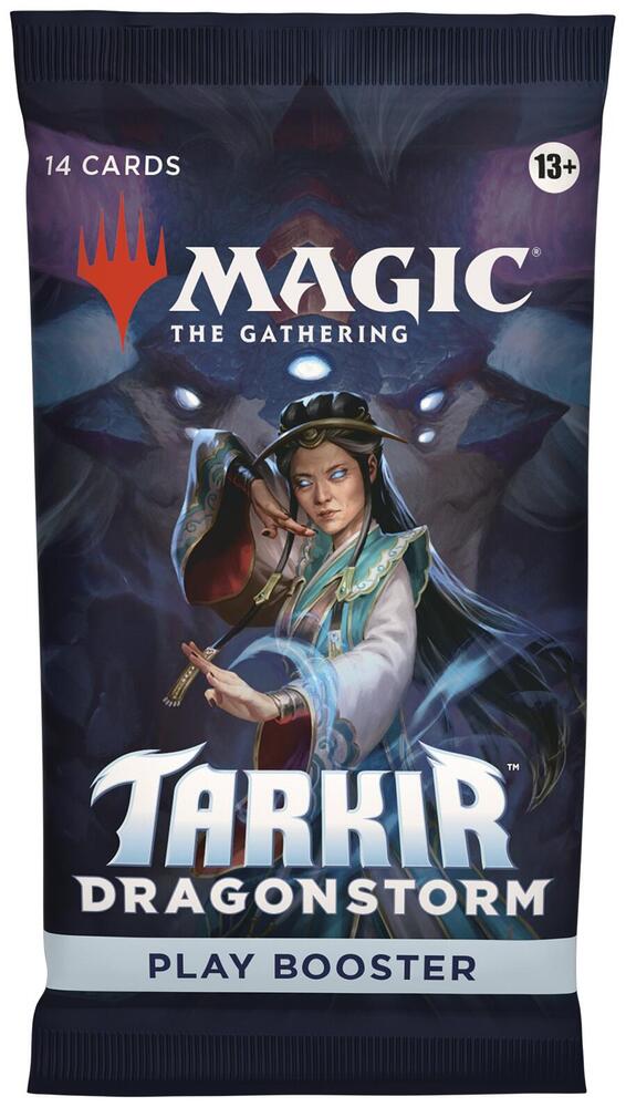 [PRE-ORDER] MTG Tarkir Dragonstorm Play Booster Pack