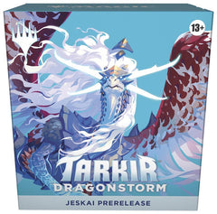 [PRE-ORDER] MTG Tarkir Dragonstorm Prerelease Pack (Random Type)