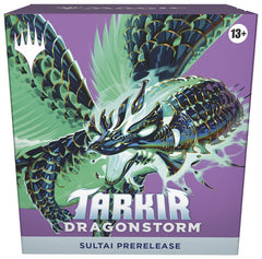 [PRE-ORDER] MTG Tarkir Dragonstorm Prerelease Pack (Random Type)