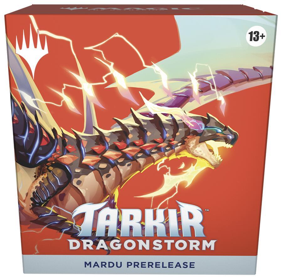 [PRE-ORDER] MTG Tarkir Dragonstorm Prerelease Pack (Random Type)