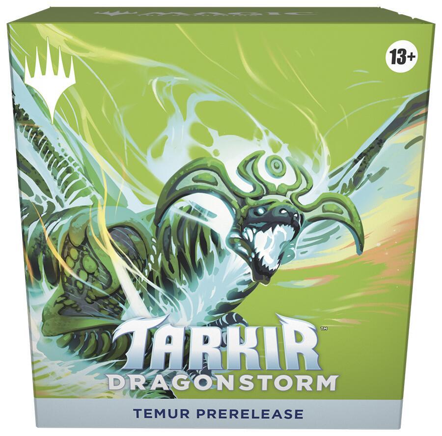 [PRE-ORDER] MTG Tarkir Dragonstorm Prerelease Pack (Random Type)