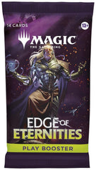[PRE-ORDER] MTG Edge of Eternities Play Booster Pack