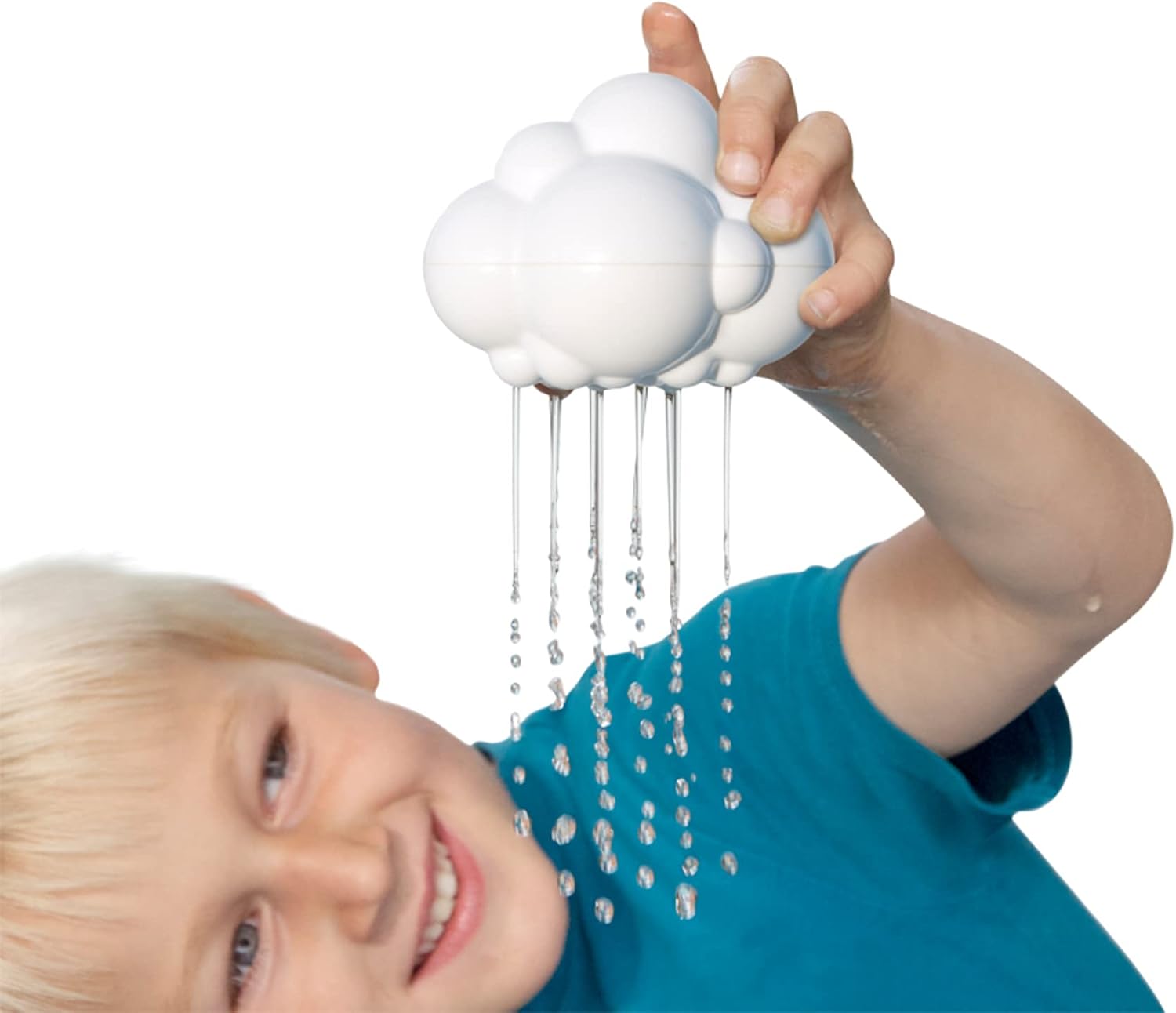 MOLUK Plui Rain Cloud Tub Toy