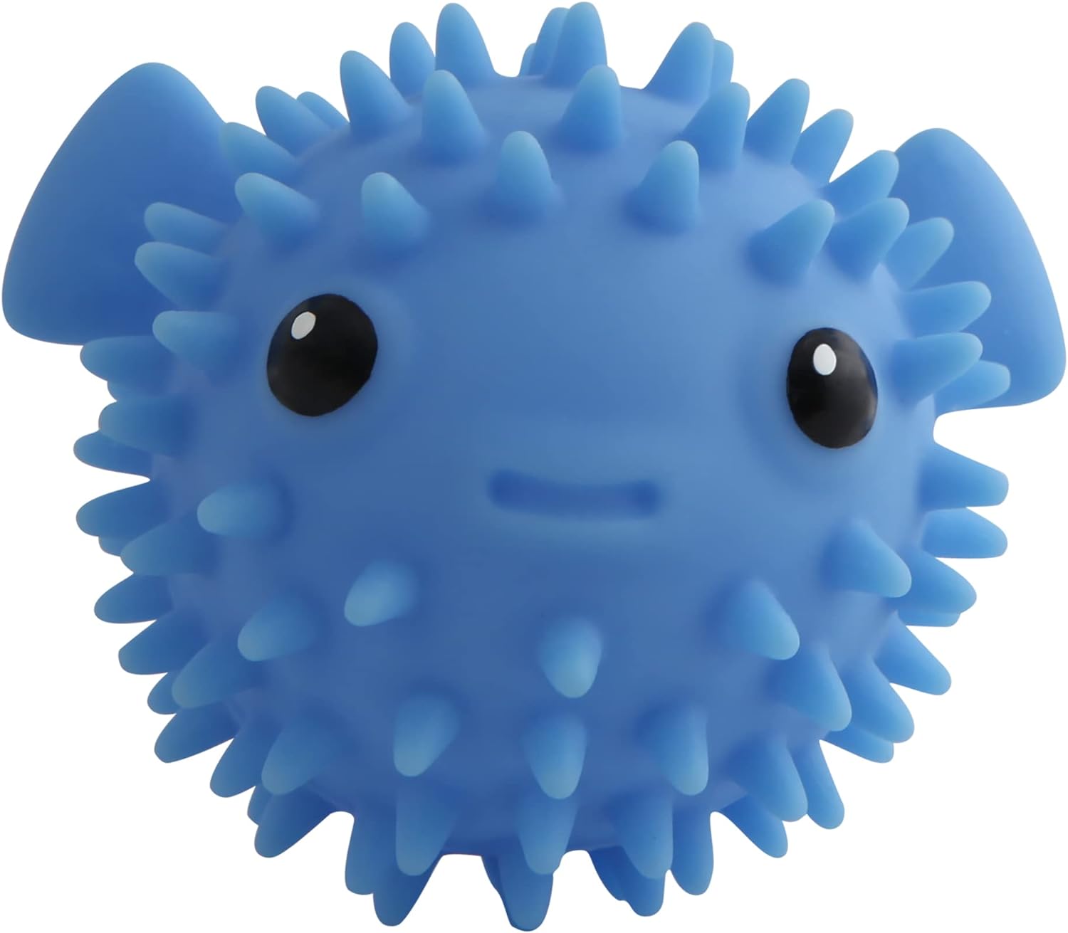 Kikkerland Puffer Fish Laundry Reusable Cute Dryer Buddies