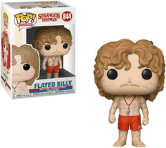 Funko POP! TV: Stranger Things - Lifeguard Flayed Billy #844 [Damaged Box]