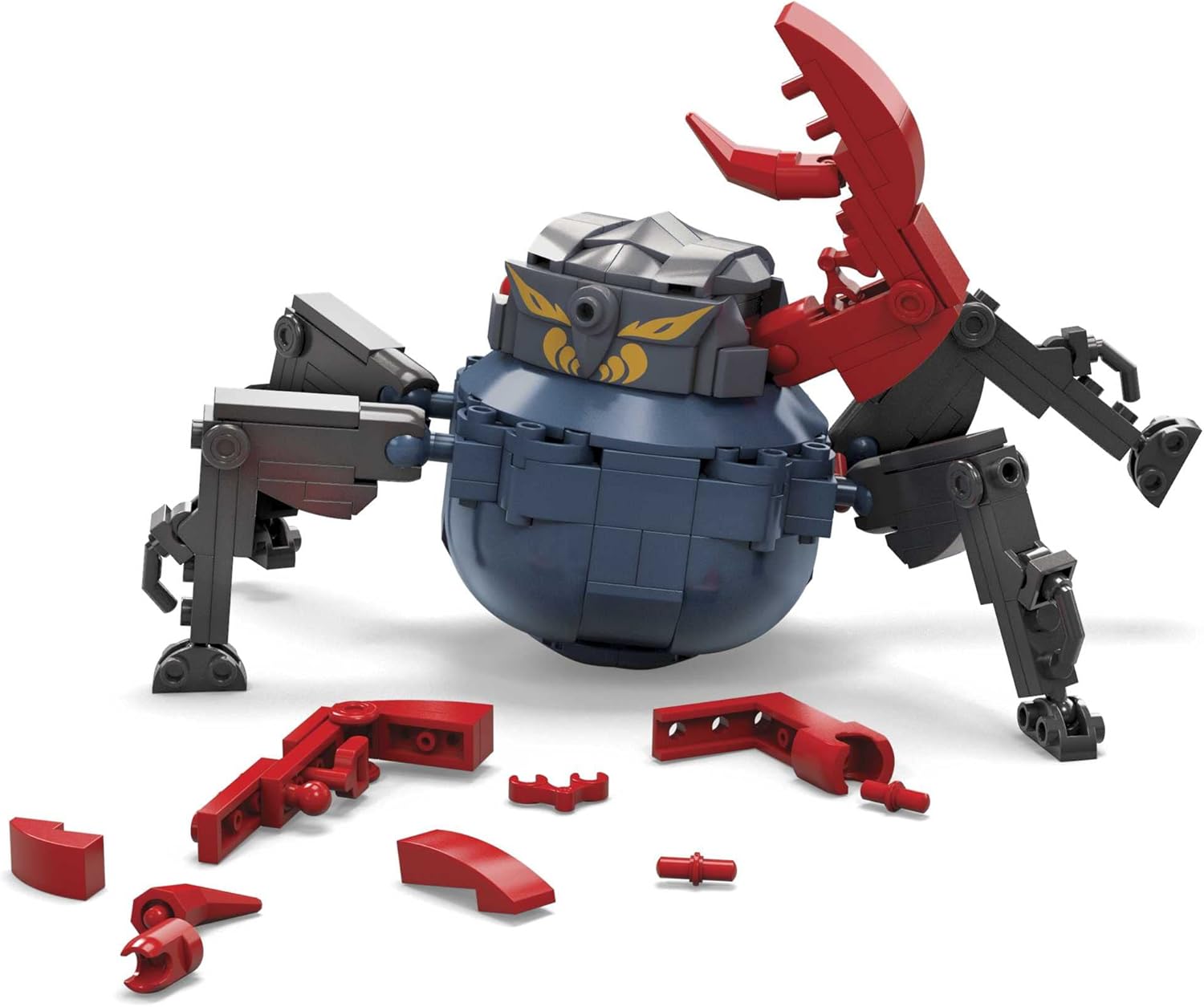 MEGA Masters of The Universe Building Set, She-Ra vs Hordak & Monstroid