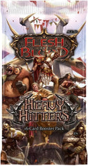 Flesh and Blood: Heavy Hitters Booster Box