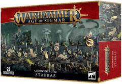 Warhammer 40k - Gloomspite Gitz: Stabbas (89-07)