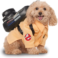 Ghostbusters Jumpsuit Costume for Pets