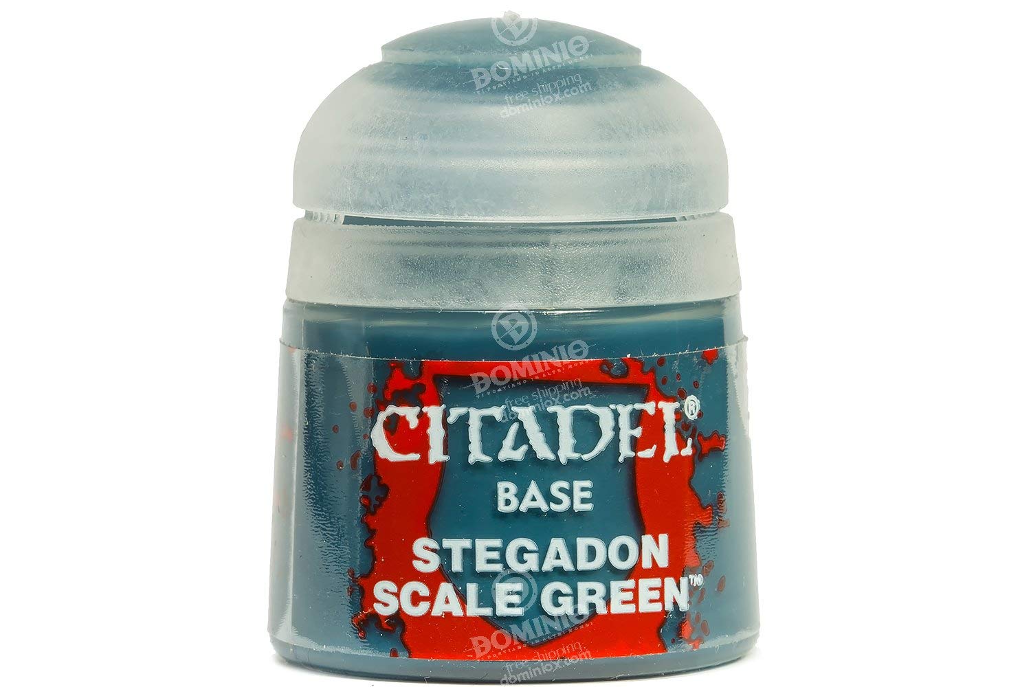 Games Workshop Citadel Base: Stegadon Scale Green