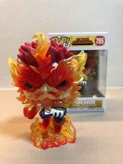 Funko Pop! Animation: My Hero Academia - Endeavor #785 [Damaged Box]