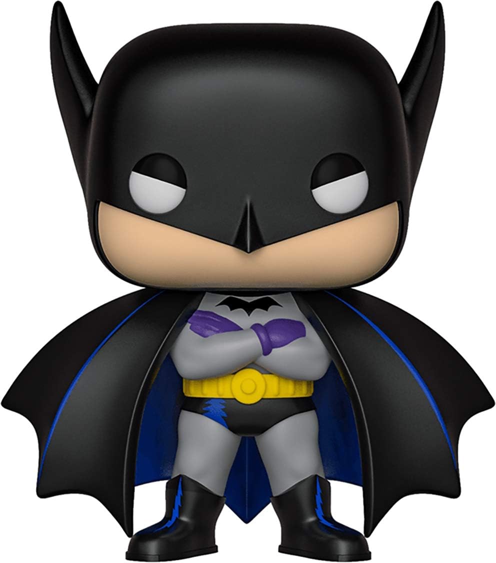 Funko POP! Batman 1st Appearance (1939) #270 80th Anniversary