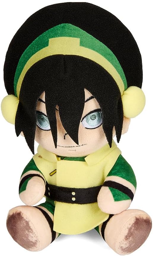 Kidrobot Avatar: The Last Airbender Sokka 8 Inch Phunny Plush