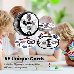 NHL - League Spot It!