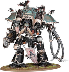 Warhammer 40k -  Chaos Knights - Knight Abominant (43-63)