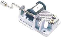 Kikkerland Love me Tender Crank Music Box