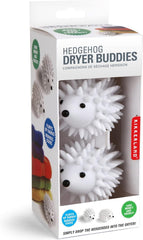 Kikkerland Hedgehog Laundry Dryer Balls