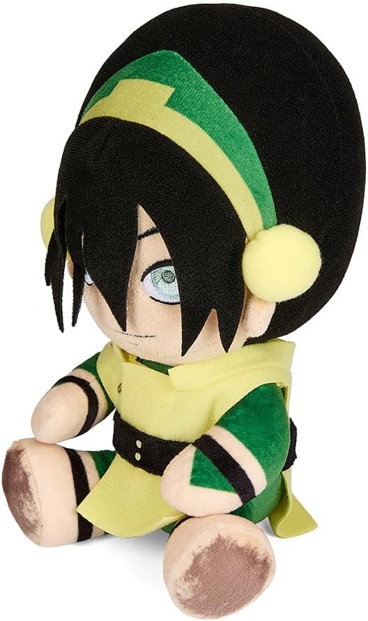 Kidrobot Avatar: The Last Airbender Sokka 8 Inch Phunny Plush