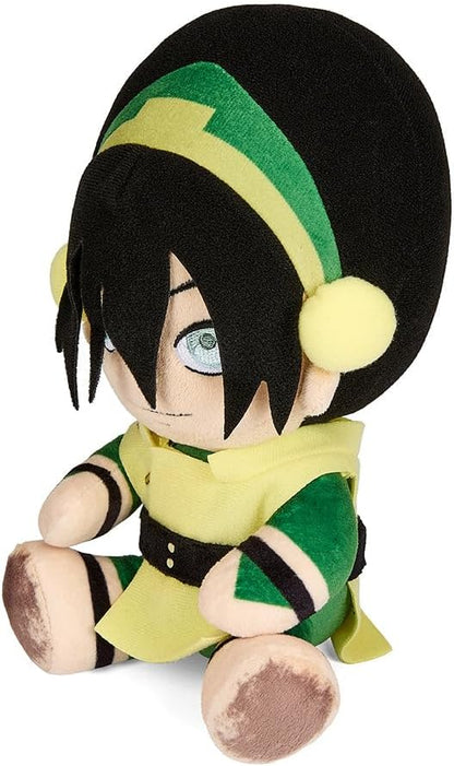 Kidrobot Avatar: The Last Airbender Sokka 8 Inch Phunny Plush