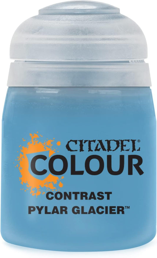 Games Workshop Citadel Contrast: Pylar Glacier