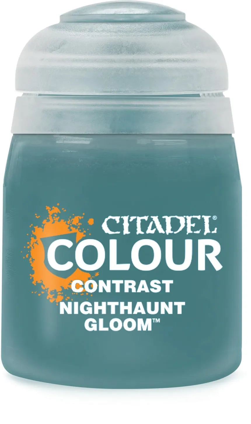 Games Workshop Citadel Contrast: Nighthaunt Gloom (27-19)