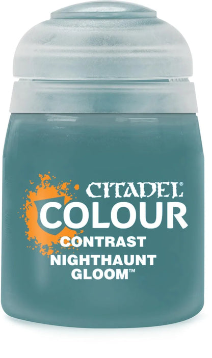 Games Workshop Citadel Contrast: Nighthaunt Gloom (27-19)