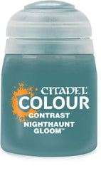 Games Workshop Citadel Contrast: Nighthaunt Gloom (27-19)