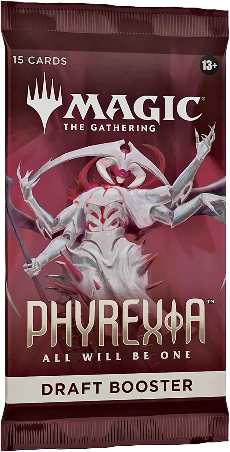 MTG Phyrexia All Will Be One Draft Booster Pack