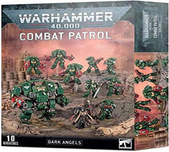 Warhammer 40k - Combat Patrol: Dark Angels