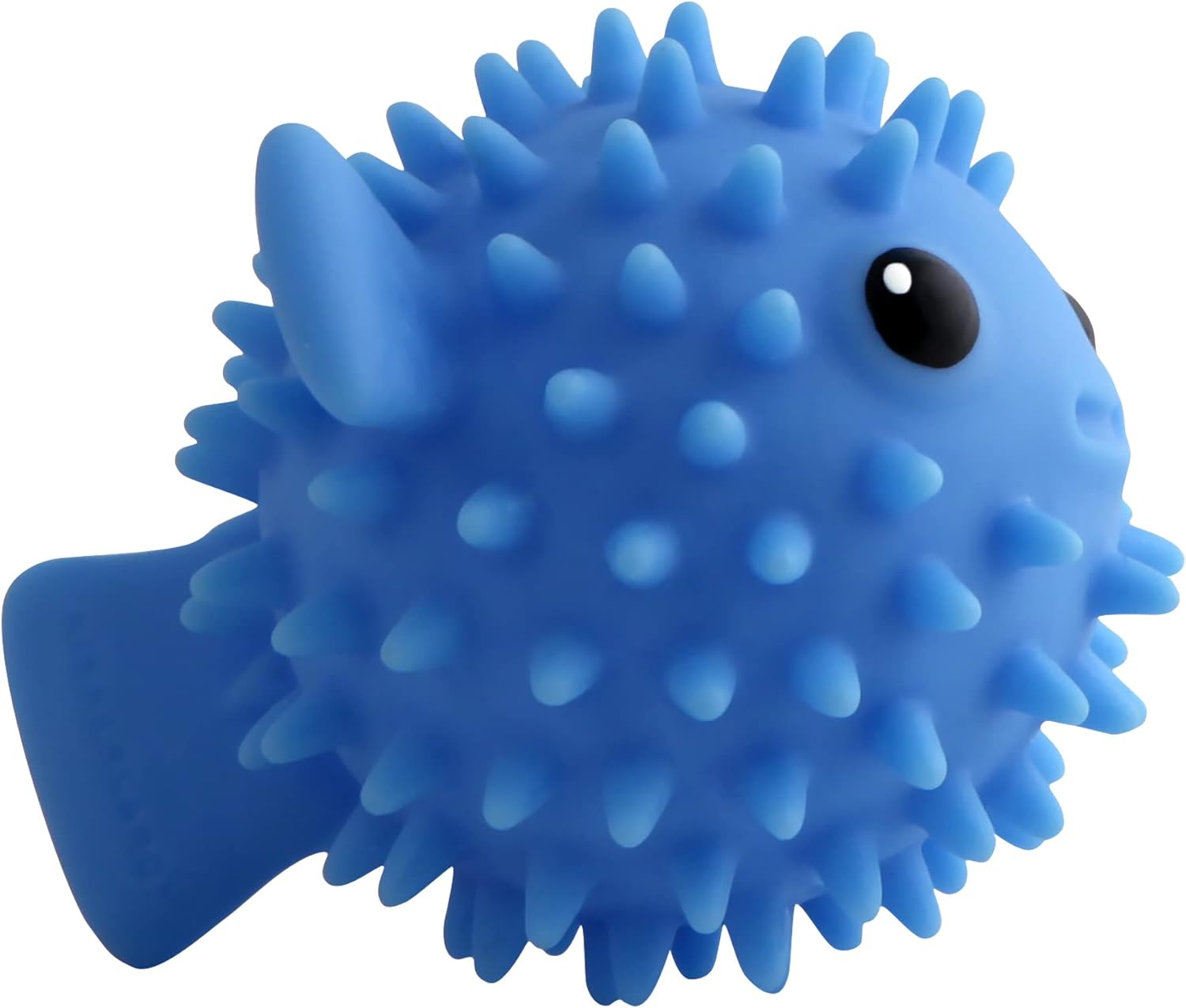 Kikkerland Puffer Fish Laundry Reusable Cute Dryer Buddies