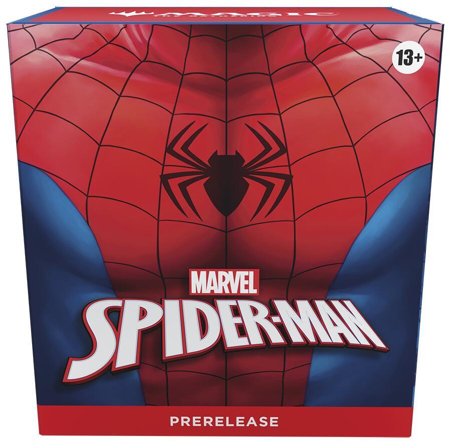 [PRE-ORDER] MTG Marvel's Spider-Man Prerelease Box