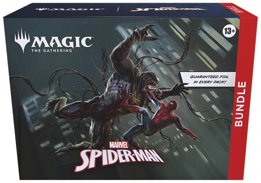 [PRE-ORDER] MTG Marvel's Spider-Man Bundle