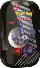 Pokemon Scarlet & Violet 10.5 Black Bolt/White Flare - Unova Mini Tin [Random Color]