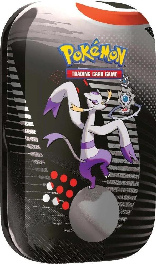 Pokemon Scarlet & Violet 10.5 Black Bolt/White Flare - Unova Mini Tin [Random Color]
