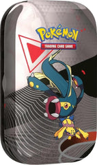 Pokemon Scarlet & Violet 10.5 Black Bolt/White Flare - Unova Mini Tin [Random Color]