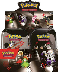 Pokemon Scarlet & Violet 10.5 Black Bolt/White Flare - Unova Mini Tin [Random Color]