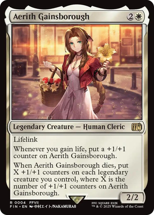 Aerith Gainsborough (4) (FIN)