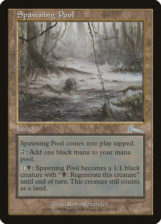Spawning Pool (142) (ULG)