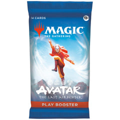 [Pre-Order] MTG Avatar: The Last Airbender - Play Booster Pack