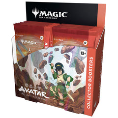 [Pre-Order] MTG Avatar: The Last Airbender - Collector Booster Display Box