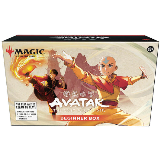 MTG Avatar: The Last Airbender - Beginner Box