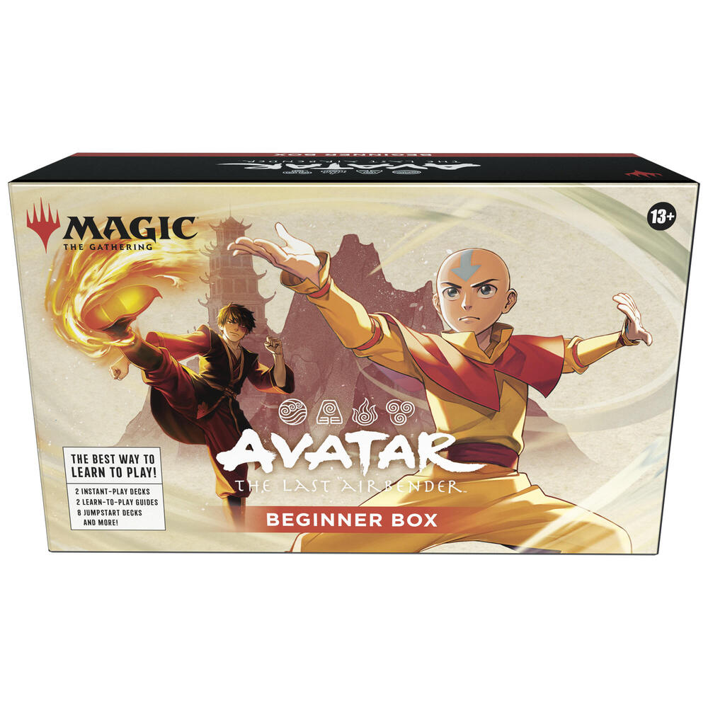 [Pre-Order] MTG Avatar: The Last Airbender - Beginner Box