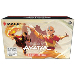 [Pre-Order] MTG Avatar: The Last Airbender - Beginner Box