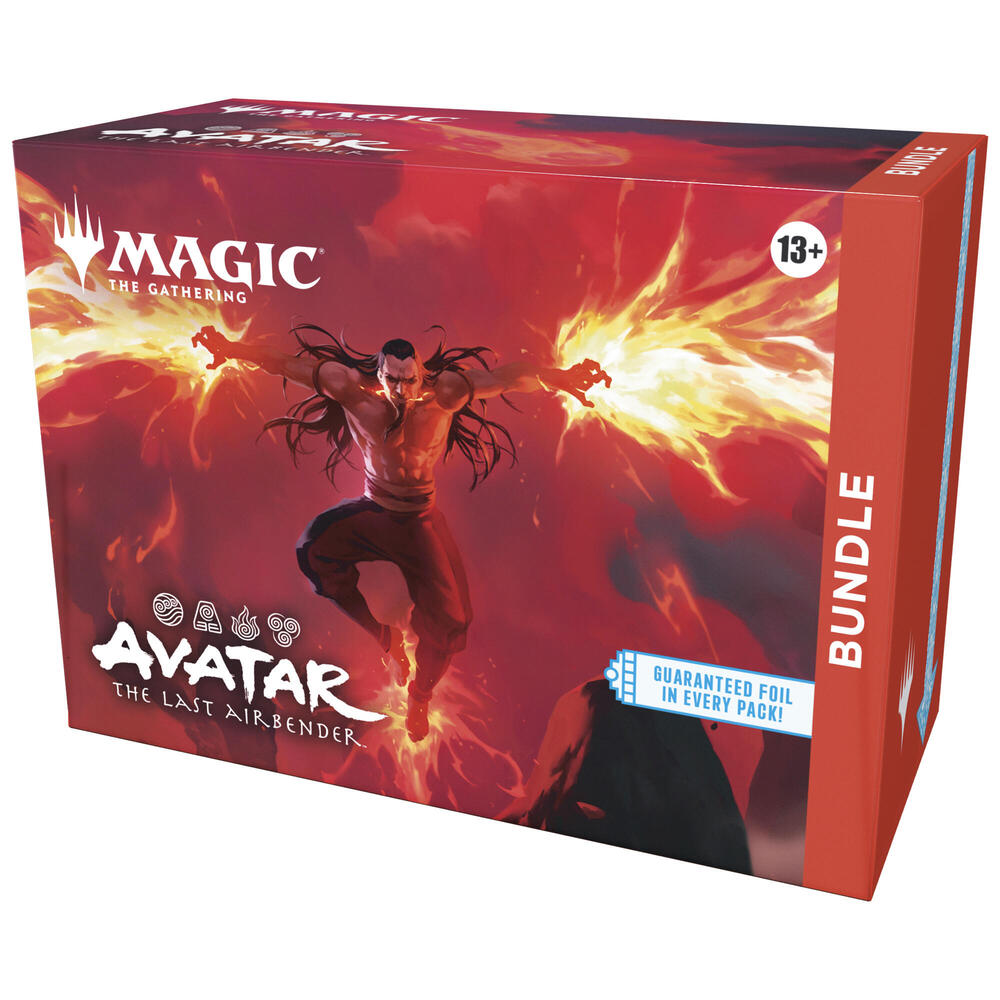 [Pre-Order] MTG Avatar: The Last Airbender - Bundle