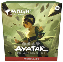 [Pre-Order] MTG Avatar: The Last Airbender - Prerelease Pack (Toph - Green)
